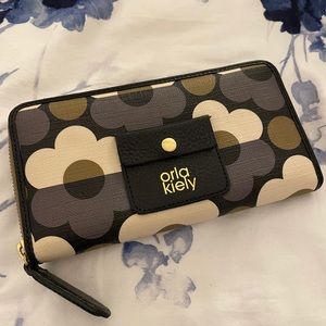 Orla Kiely Wallet